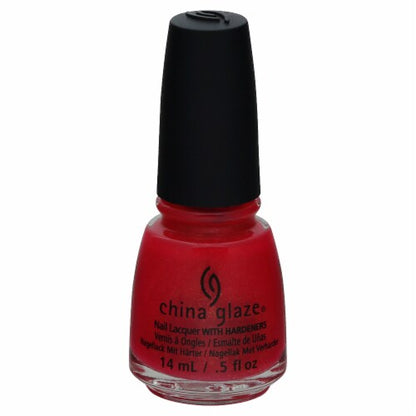 china glaze Nail Lacquer - Strawberry Fields