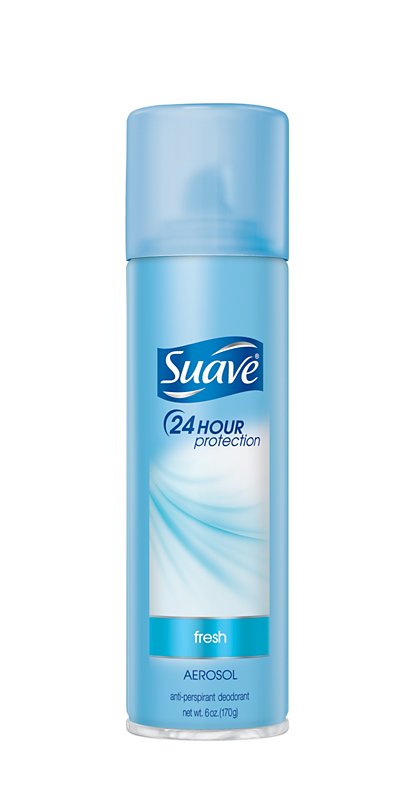 Suave Mens Deodorant 2.7oz Roll-On Extra Fresh 24Hr