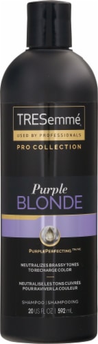 Tresemme Shampoo Purple Blonde 28oz