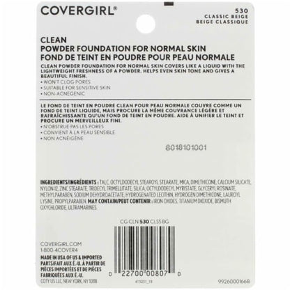 COVERGIRL Simply Powder Foundation - 530 Classic Beige