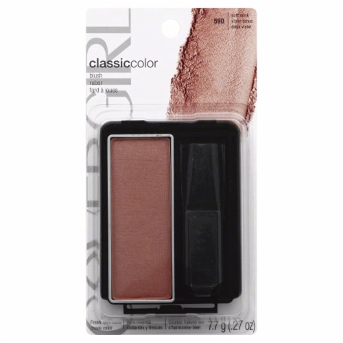 COVERGIRL Classic Color Blush - 590 Soft Mink