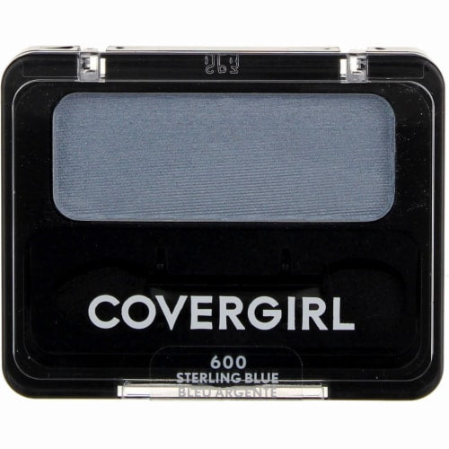 COVERGIRL Eye Enhancers Single Eyeshadow - 600 Sterling Blue