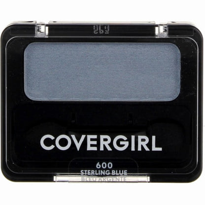 COVERGIRL Eye Enhancers Single Eyeshadow - 600 Sterling Blue
