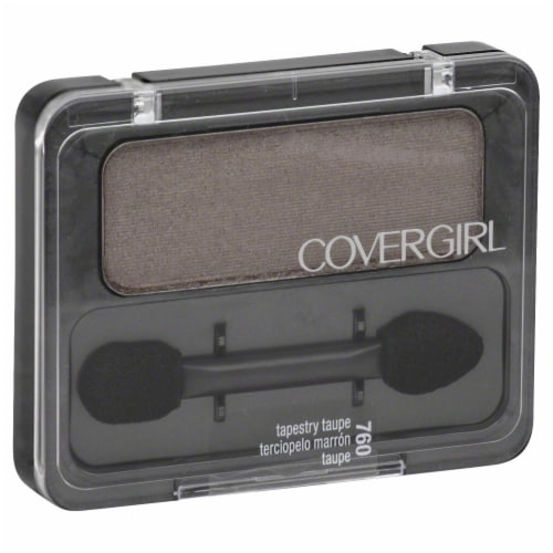 COVERGIRL Eye Enhancers Single Eyeshadow - 760 Tapestry Taupe
