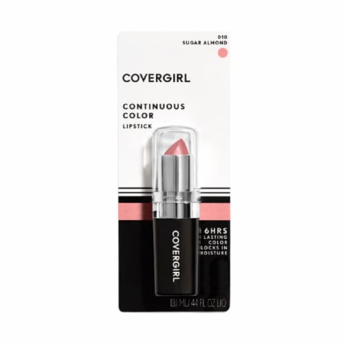 COVERGIRL Continuous Color Lipstick - 010 Sugar Almond