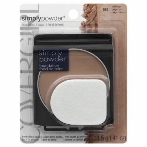 COVERGIRL Simply Powder Foundation - 525 Buff Beige