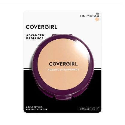 COVERGIRL Advance Radiance Pressed Powder - 110 Creamy Natural