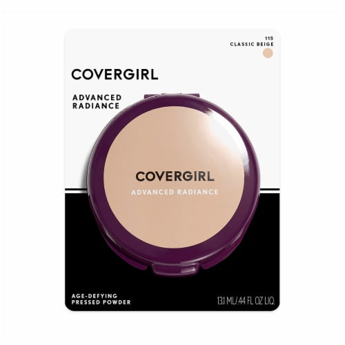 COVERGIRL Advance Radiance Pressed Powder - 115 Classic Beige