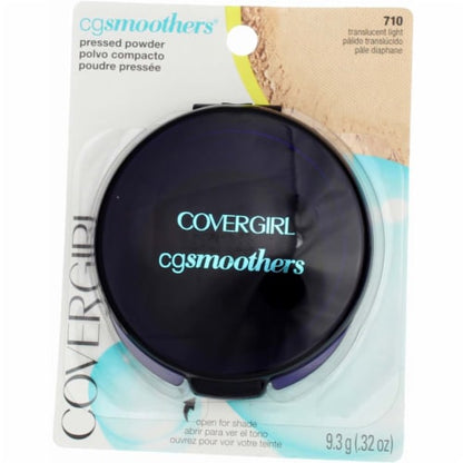 COVERGIRL Smoothers Pressed Powder - 710 Translucent Light