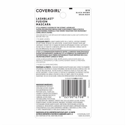 COVERGIRL Lash Blast Fusion Mascara - 870 Black Brown