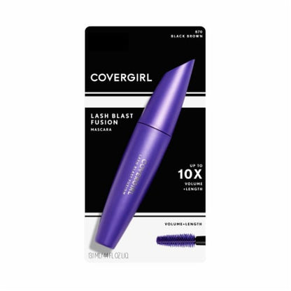 COVERGIRL Lash Blast Fusion Mascara - 870 Black Brown