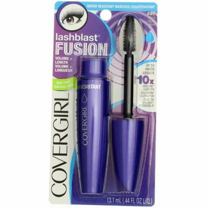 COVERGIRL Lash Blast Fusion Waterproof Mascara - 890 Black