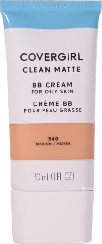 COVERGIRL Clean Matte BB - 540 Medium