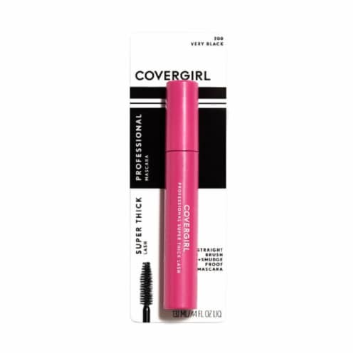 COVERGIRL Professional Super Thick Lash Mascara - 200 Very Black