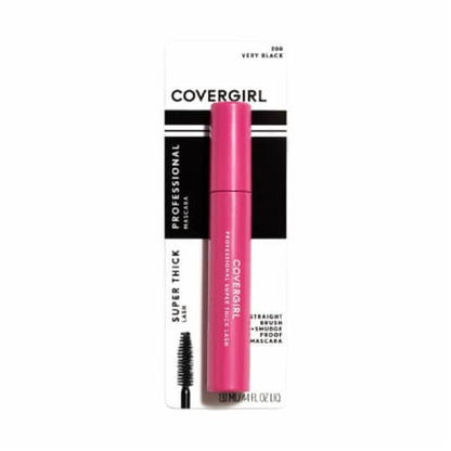 COVERGIRL Professional Super Thick Lash Mascara - 200 Very Black