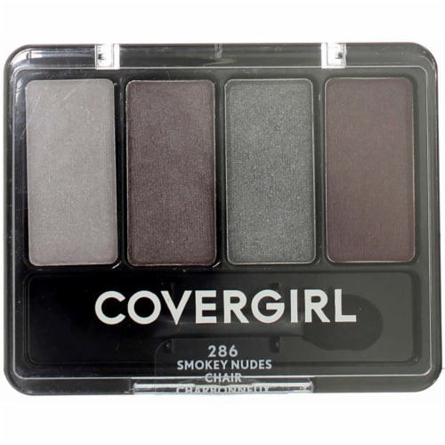 COVERGIRL Eye Enhancer Eyeshadow Quad - 286 Smokey Nudes