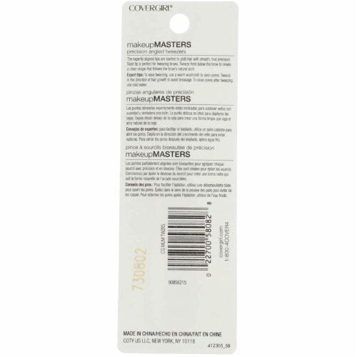 COVERGIRL Makeup Masters Tweezers