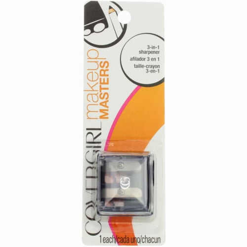 COVERGIRL Makeup Masters Pencil Sharpener