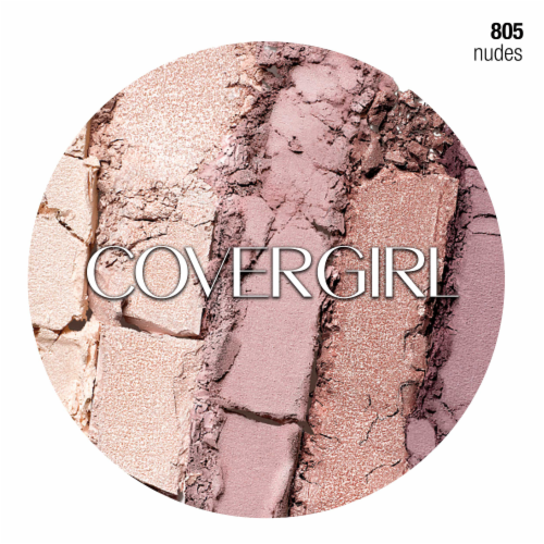 COVERGIRL truNAKED Eyeshadow Palette - 805 Nudes