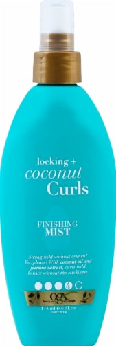 Ogx Coconut Curls Finishing Mist 6oz