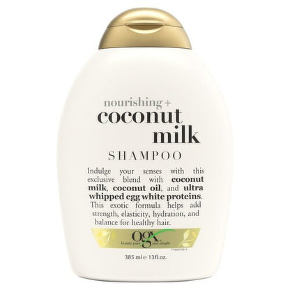 Ogx Shampoo Coconut Milk 25.4oz