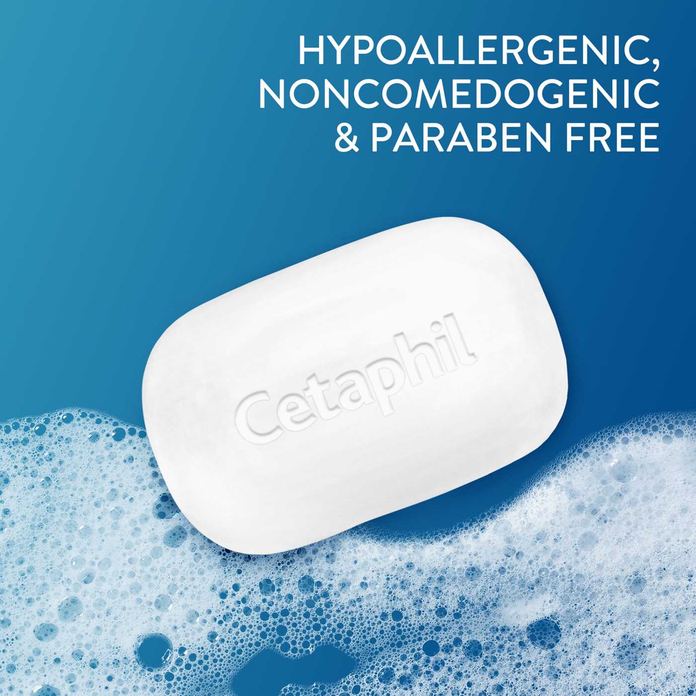Cetaphil Deep Cleansing Bar 4.5oz