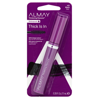 ALMAY Thickening & Tint Mascara - 402 Black