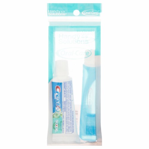 Handy Solutions Oral Care Soft Toothbrush
