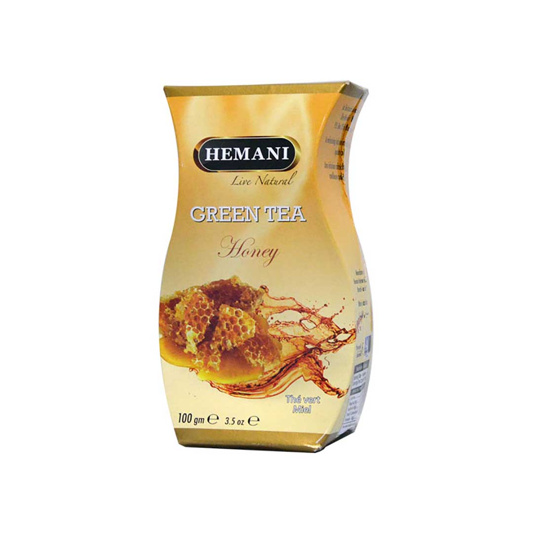 HERBAGREEN TEA,HONEY LEMN