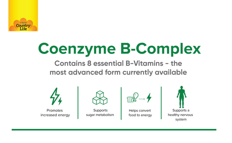 COENZYME B-COMPLEX