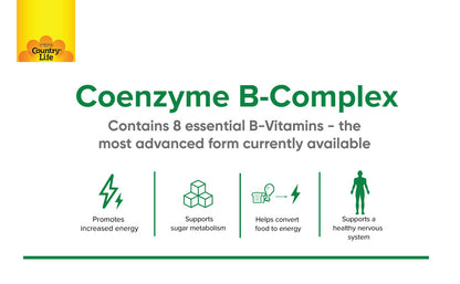 COENZYME B-COMPLEX