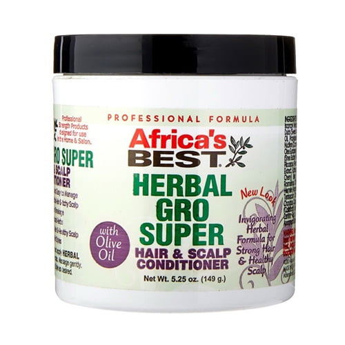 AFRICA'S BEST HERBAL GRO  5.25Z