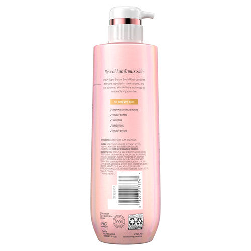 Olay Body Wash Super Serum For Extra Dry Skin 18.5oz