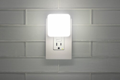 GE LGHT SENSING LED NIGHT LGHT