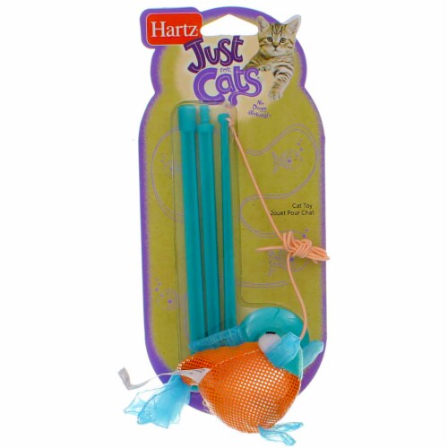 HARTZ WACKY DONE FISHIN POLE