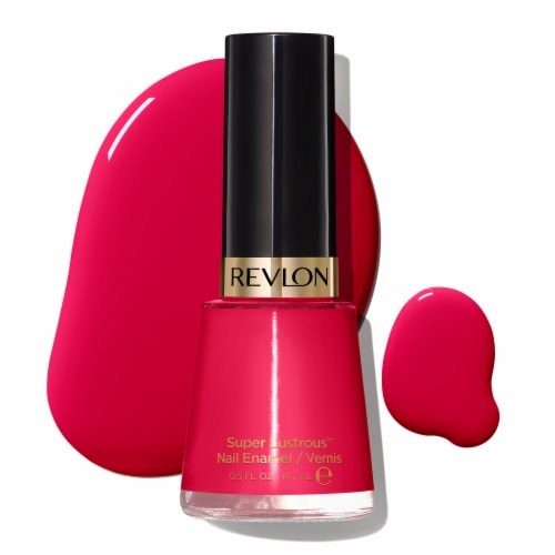 REVLON Super Lustrous Nail Enamel - 290 Optimistic
