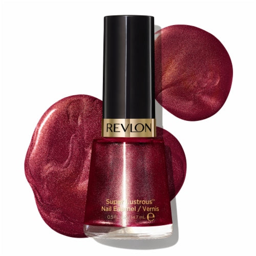 REVLON Super Lustrous Nail Enamel - 660 Divine