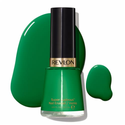 REVLON Super Lustrous Nail Enamel - 571 Posh