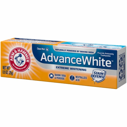 Arm & Hammer Toothpaste Advanced White Clean Mint 6oz