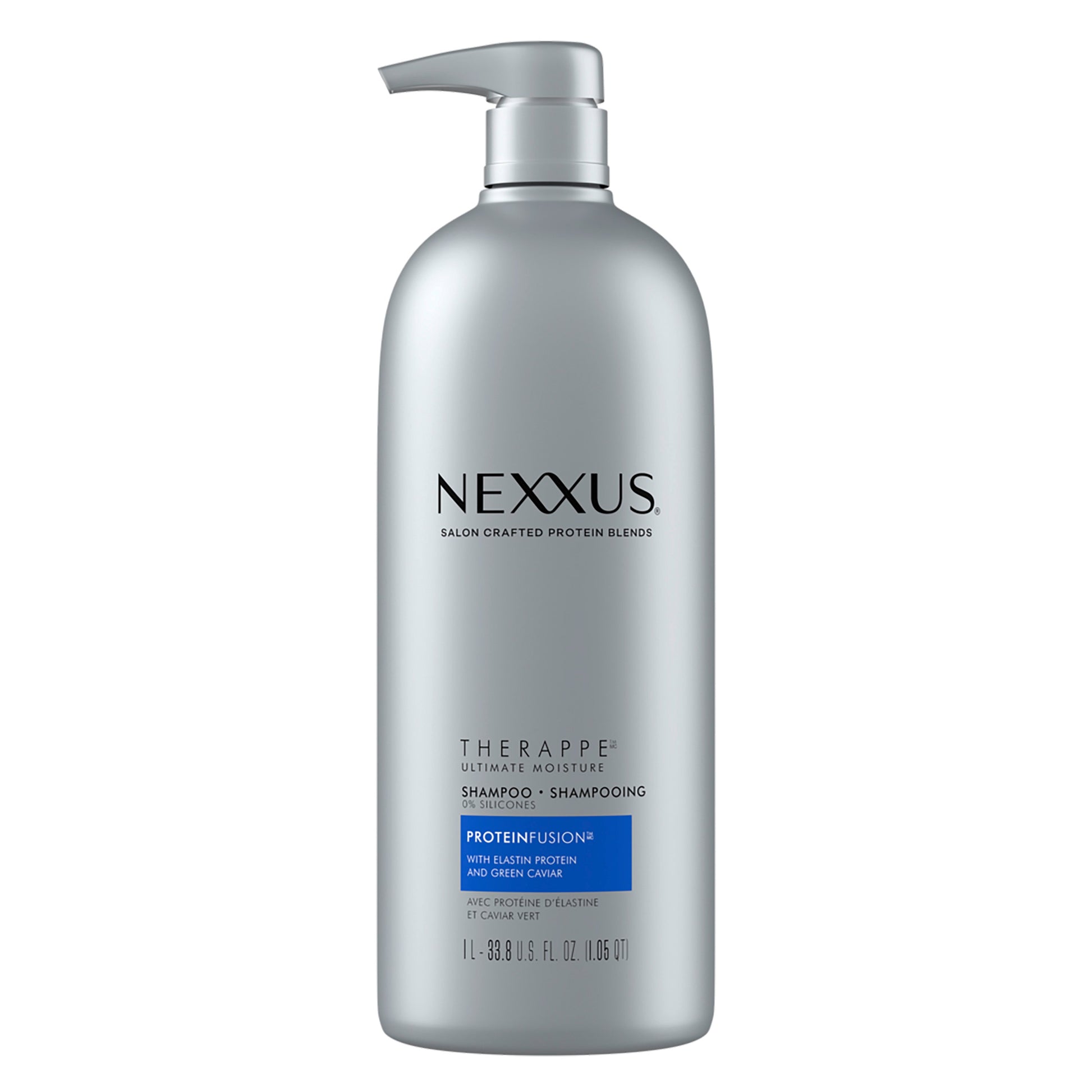Nexxus Shampoo Therappe Ultimate Moisture 33.8oz