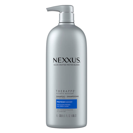 Nexxus Shampoo Therappe Ultimate Moisture 33.8oz