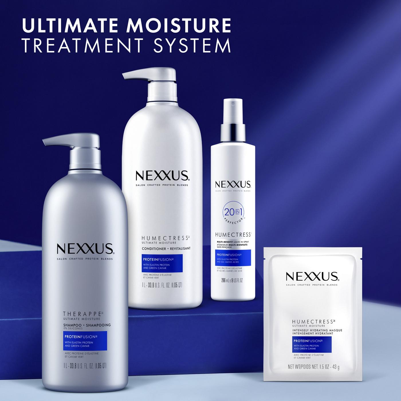 Nexxus Shampoo Therappe Ultimate Moisture 33.8oz