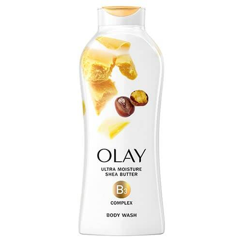 Olay Body Wash Ultra Moisture Shea Butter 22oz