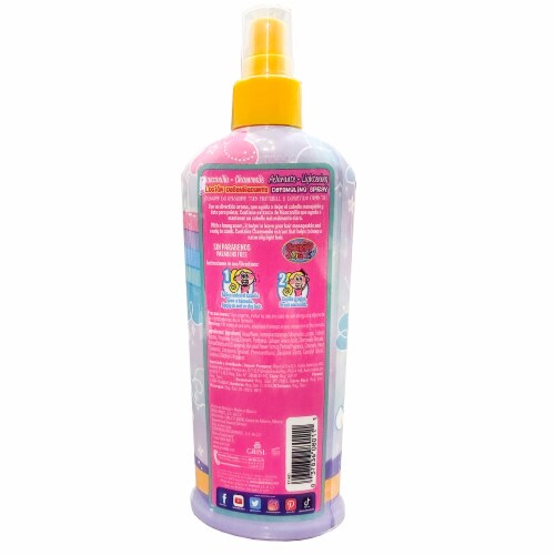 Grisi Kids Manzanilla Detangling Hair Lotion, 8.4 oz