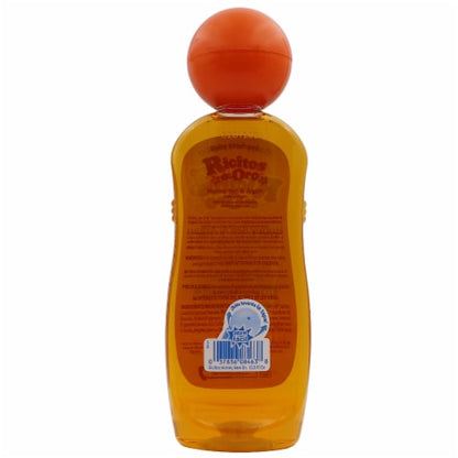 Ricitos De Oro Baby Body Lotion Honey Bee/Argan 12.5oz