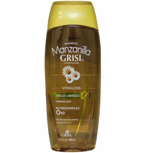 Grisi Manzanilla Chamomile Shampoo - 13.5 oz