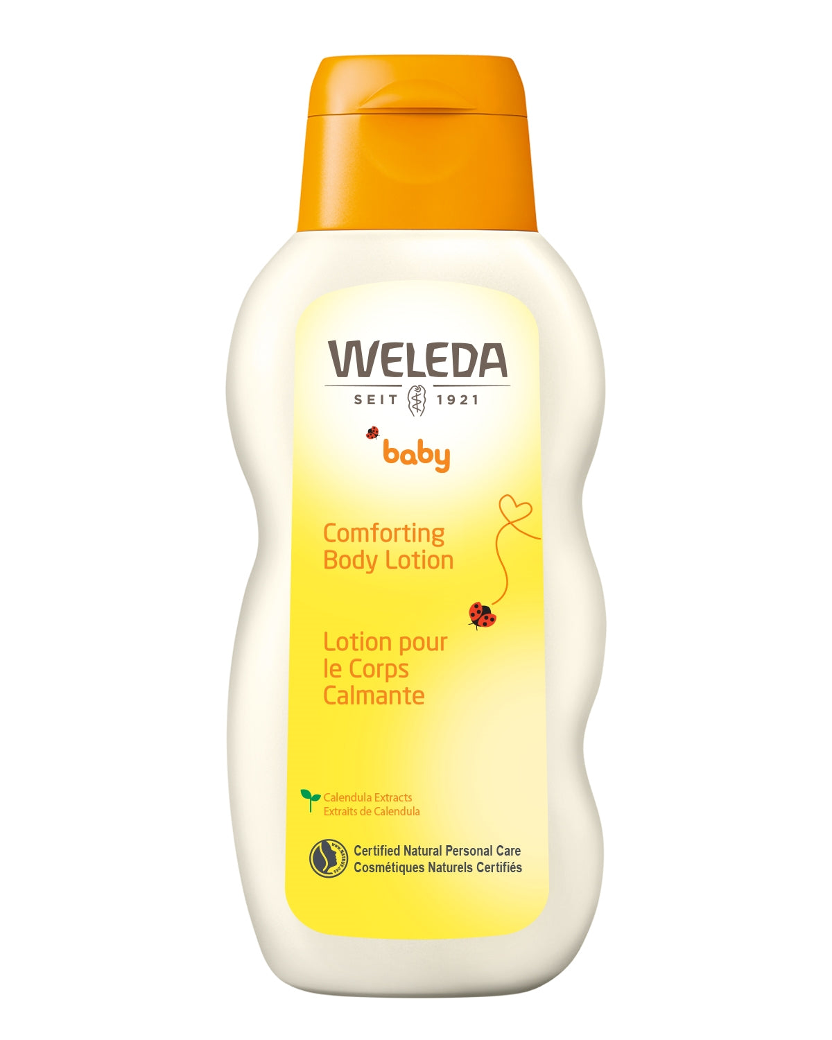 WELEDA COMFORTING BODY LOTION