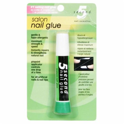 5 Second Nail Cosmetics Original Salon Nail Glue