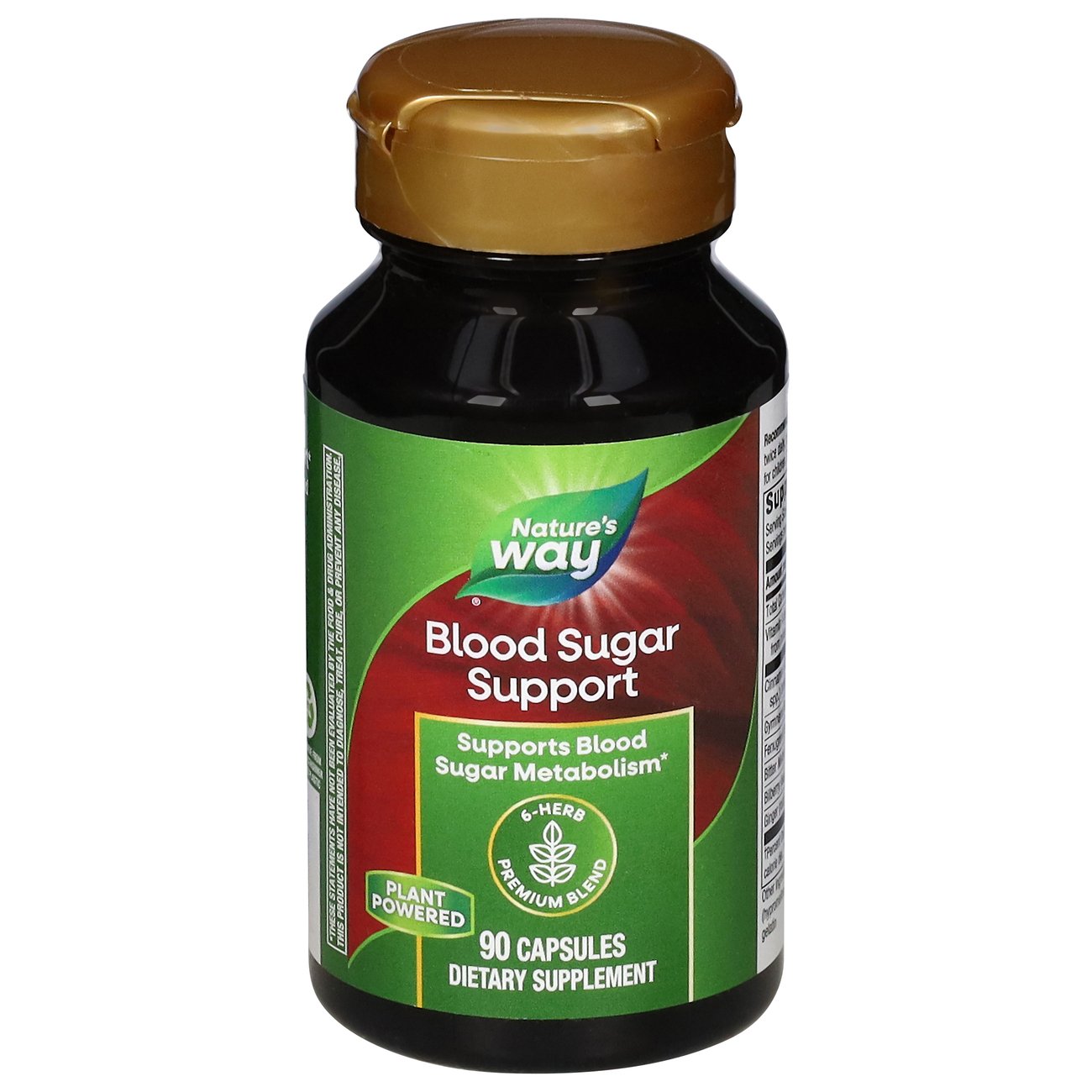 NATURE'S WAY BLOOD SUGAR