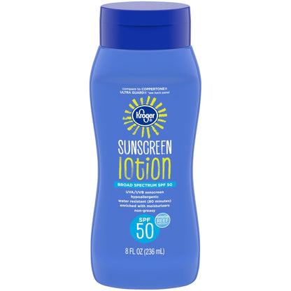 KROGER SUN LOTION SPF50 1.5OZ